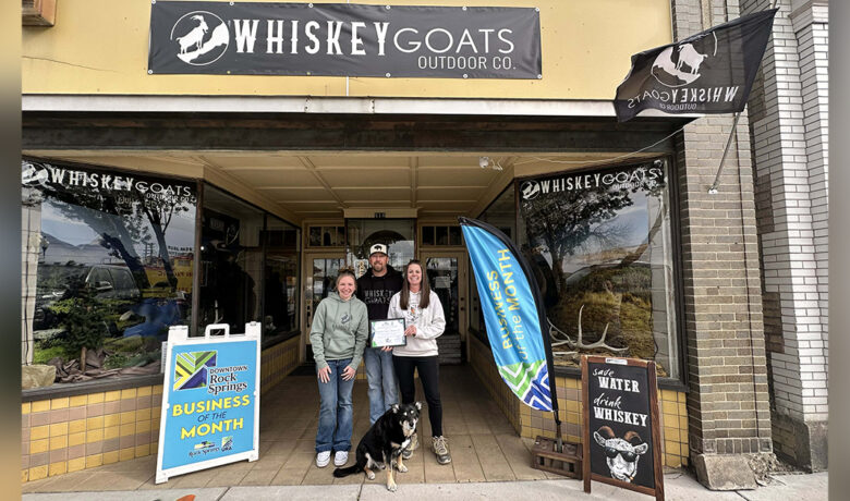 Business Of The Month Award Winner Announced