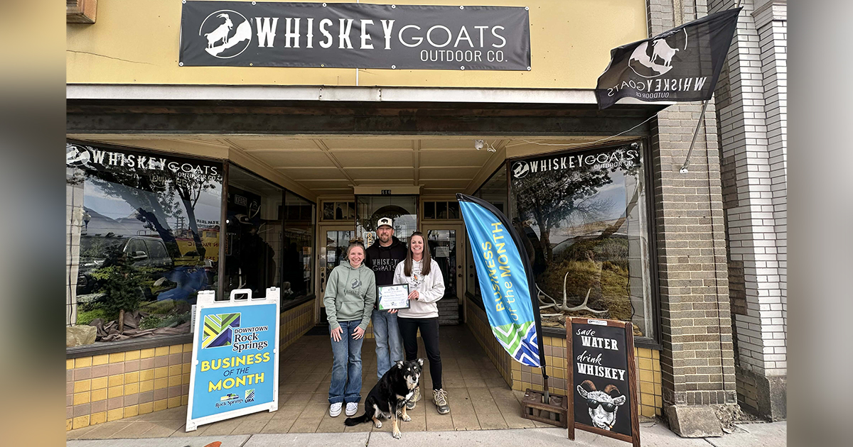 Business Of The Month Award Winner Announced