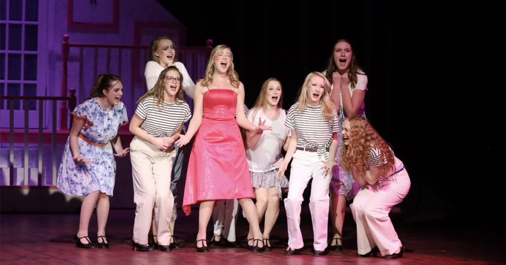 Legally Blonde Set to Take the Stage in Rock Springs