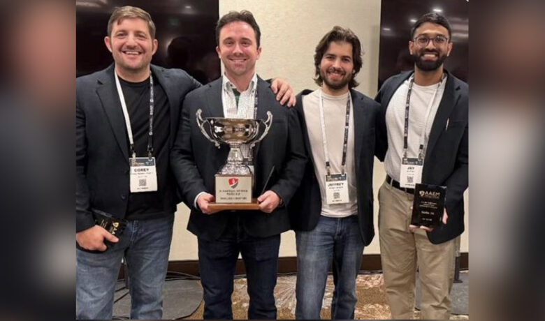 Rock Springs Native Wins Emergency Medicine World Title