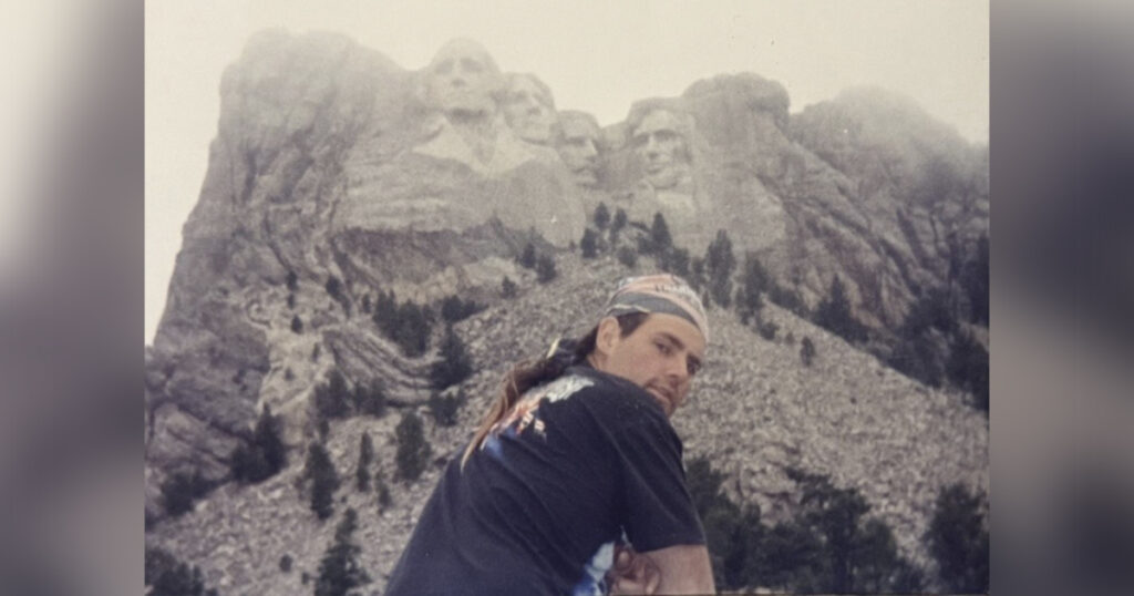 Larry James Stuebner (November 28, 1972 – April 7, 2026)