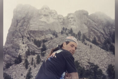 Larry James Stuebner (November 28, 1972 – April 7, 2026)