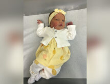 Birth Announcement: Elouise Lee Malicoate