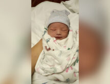 Birth Announcement: Christopher LeVaune Beecham III