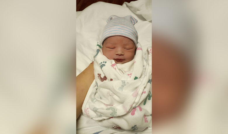 Birth Announcement: Christopher LeVaune Beecham III