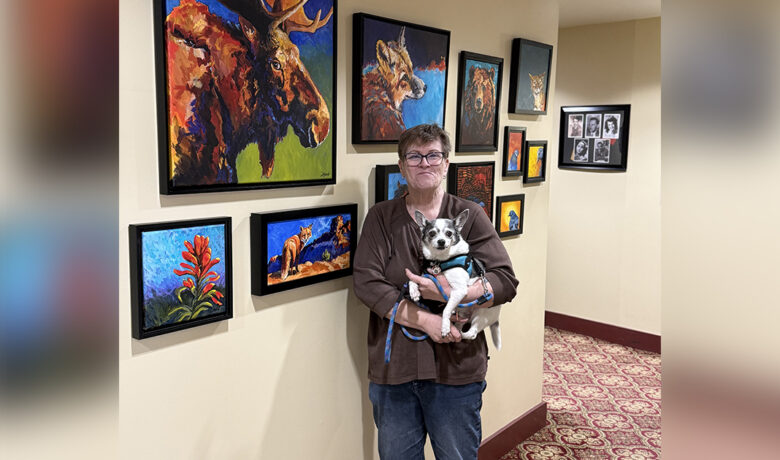 New Rotating Art Exhibit at the Broadway