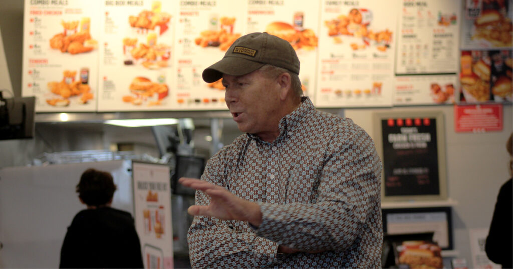 Gubernatorial Candidate Brent Bien Outlines Conservative Platform at Rock Springs Meet and Greet