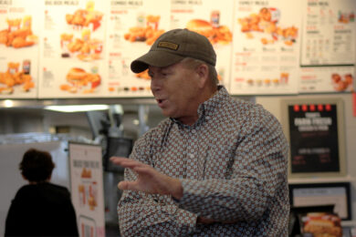 Gubernatorial Candidate Brent Bien Outlines Conservative Platform at Rock Springs Meet and Greet