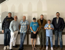 Able Hands Recognized For April’s Golden Broom Award