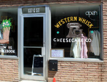 Western Whisk Open Cheesecake Bakery in Downtown Rock Springs