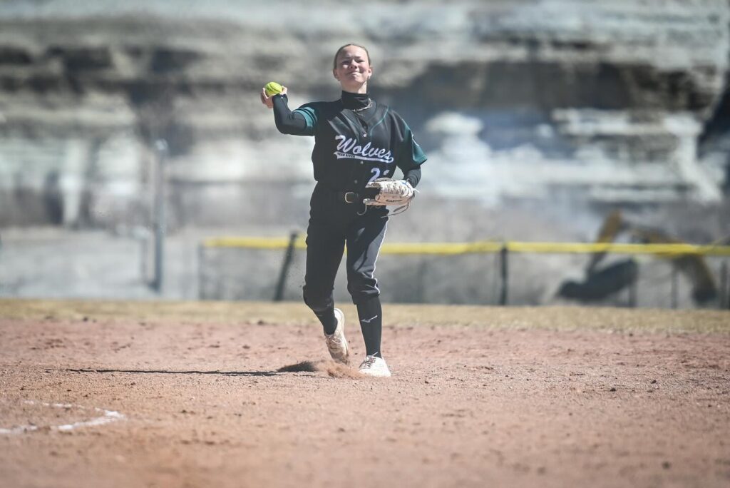 Lady Tigers Ride Shutout, Split at Wheatland; Wolves Drop Two at Torrington