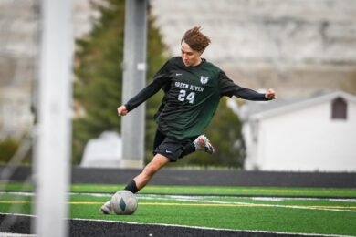 Weather Forces Cancellation of Green River Soccer at Jackson