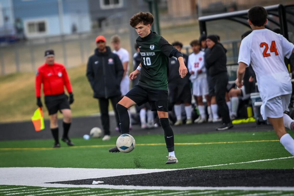 Green River Ready for Jackson After Weather Delay