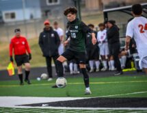 Green River Ready for Jackson After Weather Delay