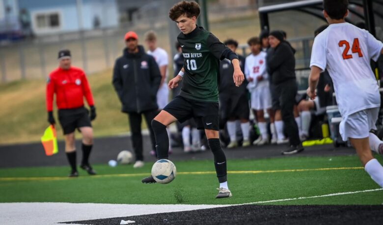 Green River Ready for Jackson After Weather Delay