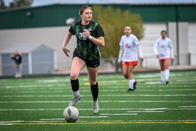 Regional Thriller Sends Wolves Through