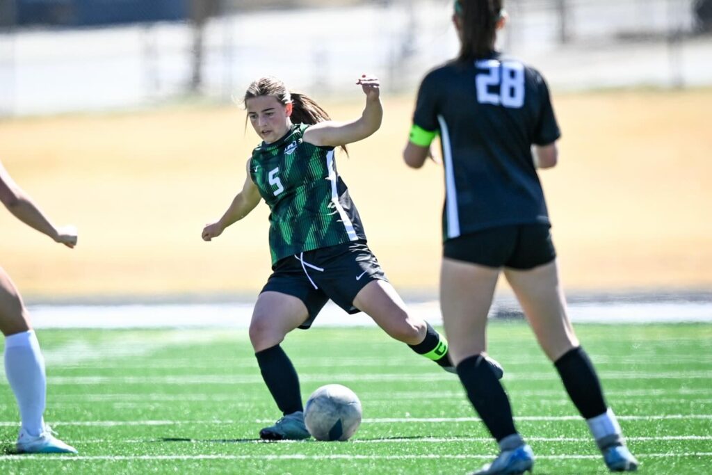Jackson Rallies Past Lady Wolves, Sweeps Green River at Home