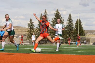 Strong Defense Leads Lady Tigers to Draws, Boys Drop Two