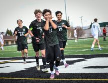 Green River Splits with Kelly Walsh after Sweeping Natrona County