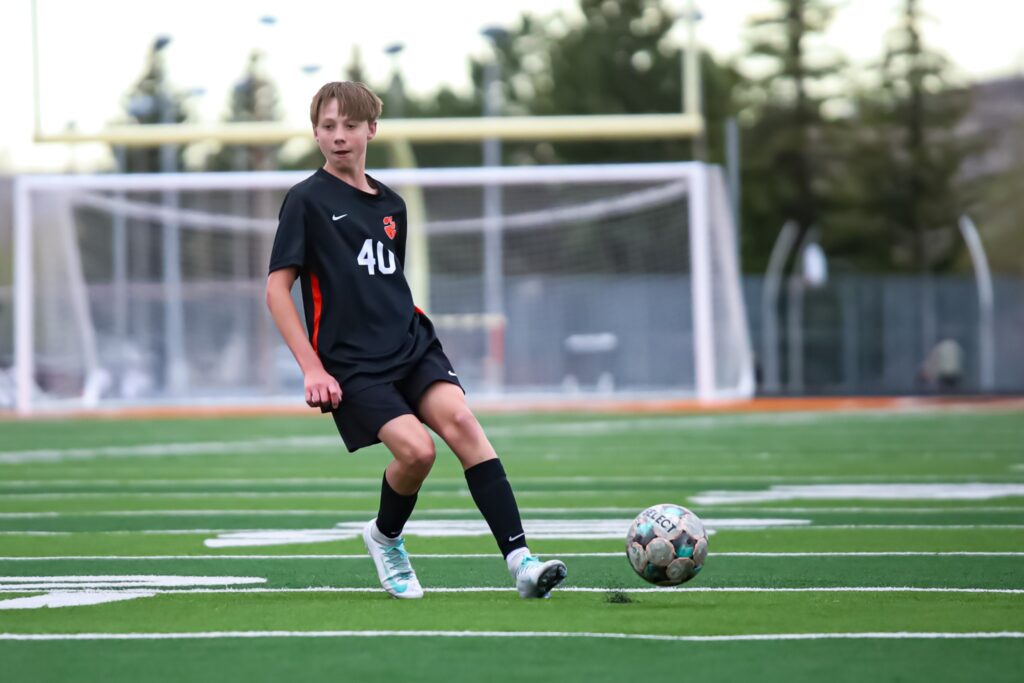 Tigers Snap Skid Against Evanston