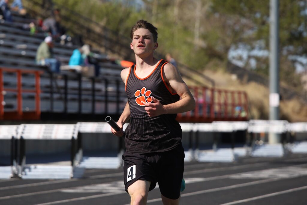 Tigers Dominate Meet of Hope
