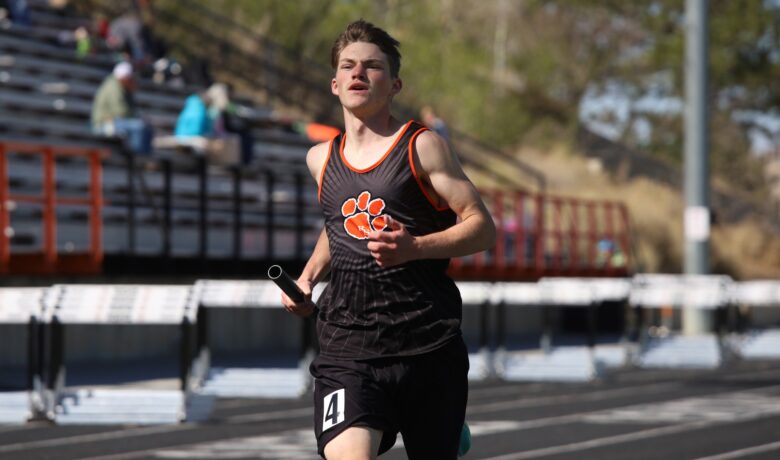 Tigers Dominate Meet of Hope