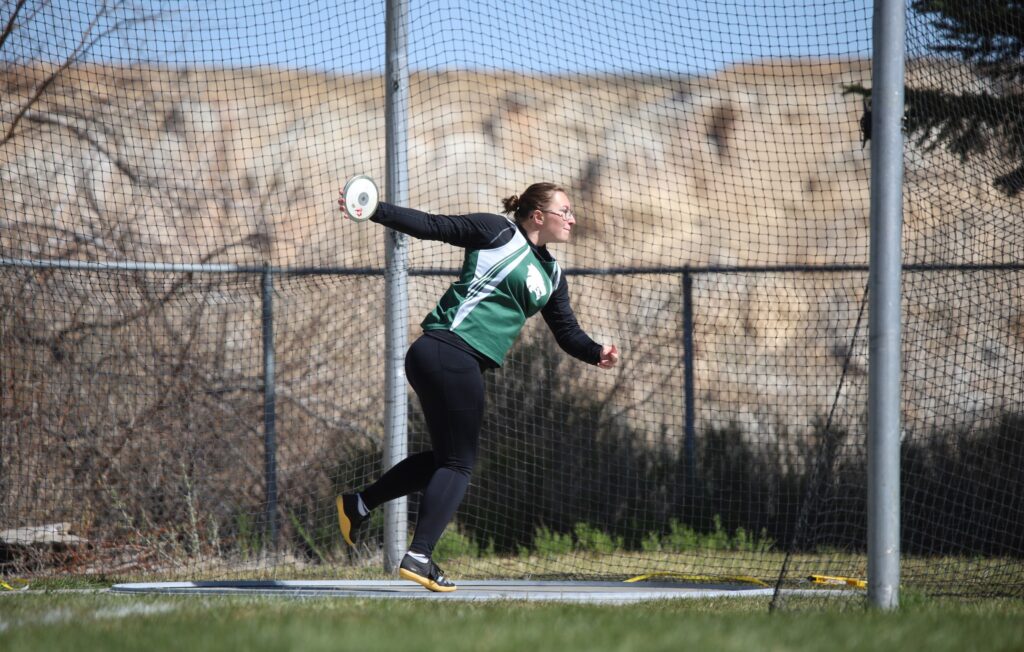 Green River Shifts Lone Home Meet