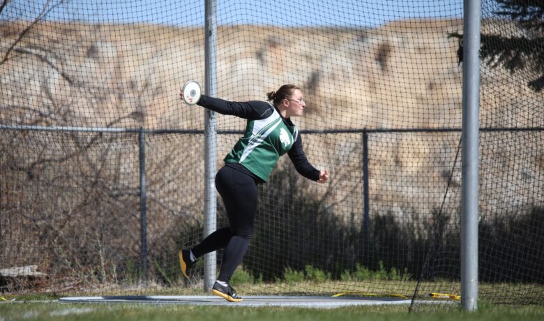 Green River Shifts Lone Home Meet