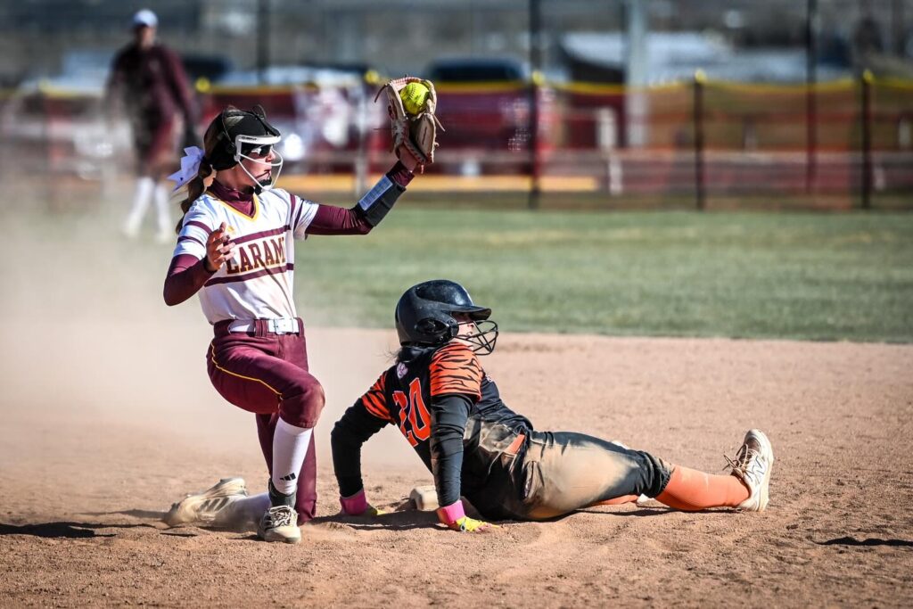 Rock Springs Shows Fight in Homestand