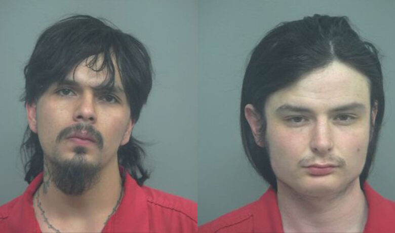 Alleged SLC Murderers Held at Detention Center