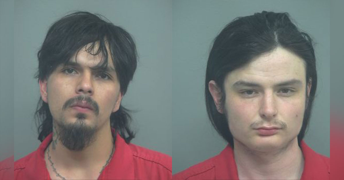 Alleged SLC Murderers Held at Detention Center