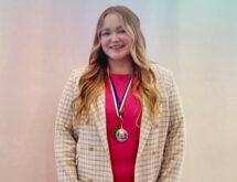 Western Student Earns Congressional Gold Medal