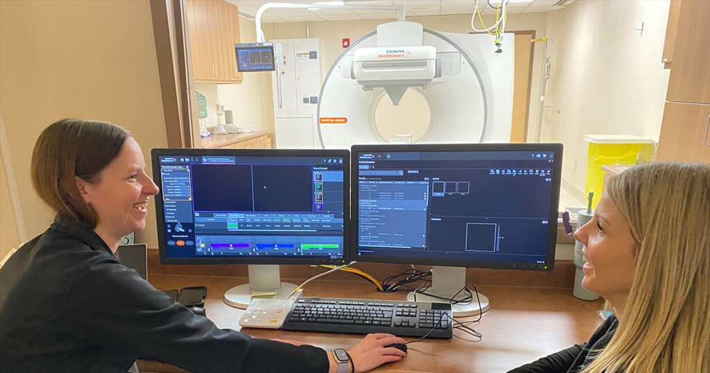 Hospital Installs New Nuclear Medicine Scanner