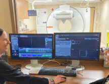 Hospital Installs New Nuclear Medicine Scanner