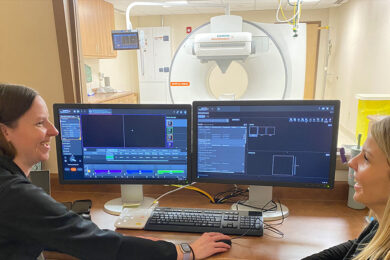 Hospital Installs New Nuclear Medicine Scanner