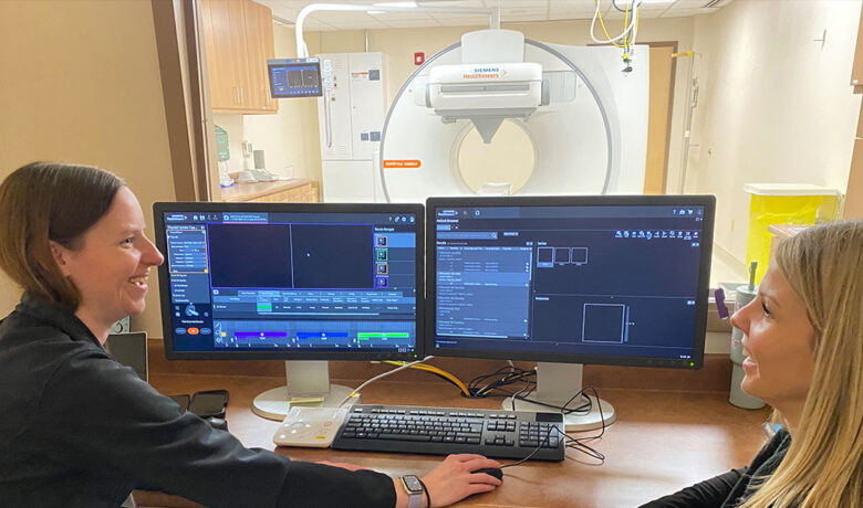 Hospital Installs New Nuclear Medicine Scanner