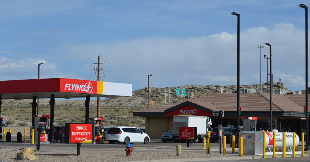 Identity of Man Killed at Flying J Released