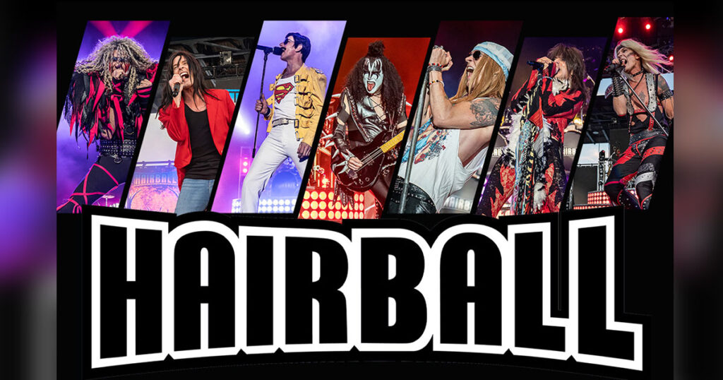 Hairball to Rock Wyoming’s Big Show
