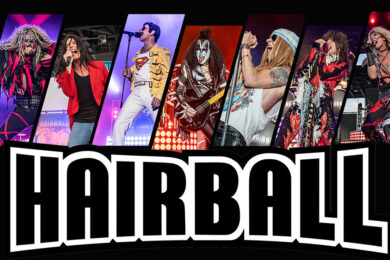 Hairball to Rock Wyoming’s Big Show