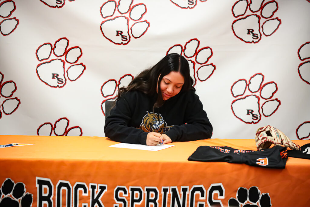 Rock Springs Pitcher Bound for Charlotte