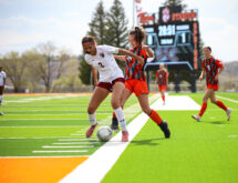 Late Goal Lifts Riverton Past Lady Tigers