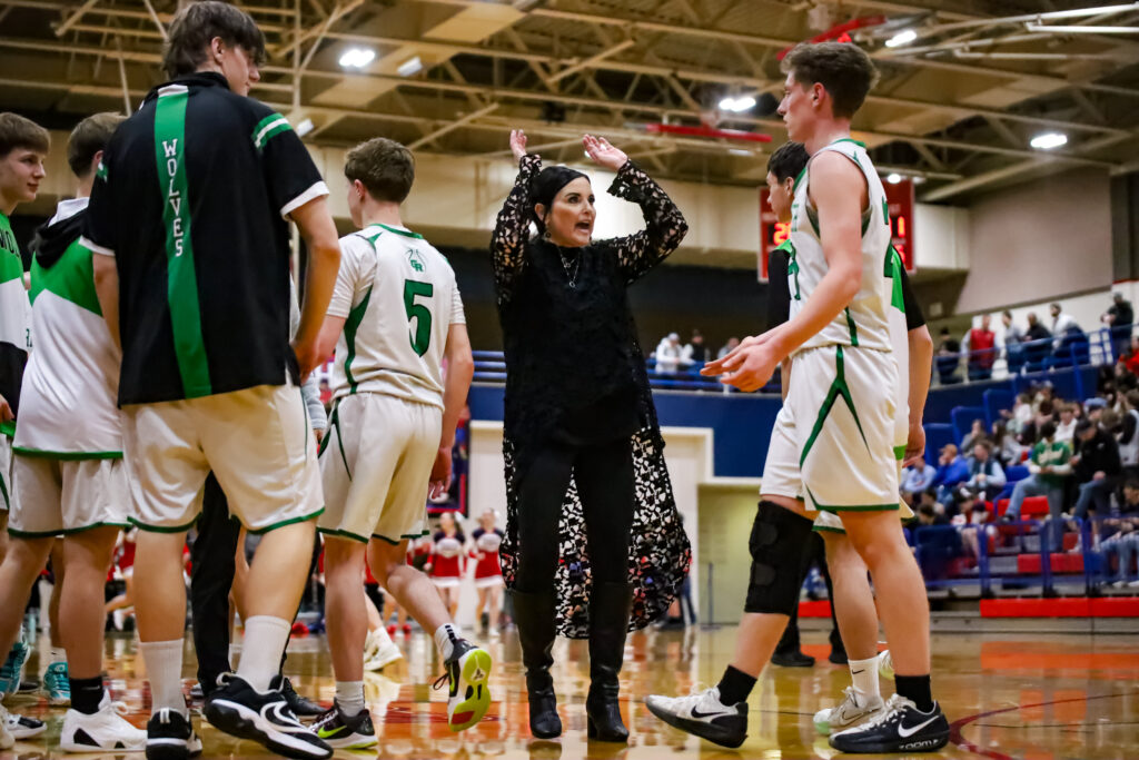 Ivie Retires After 11 Seasons Leading Green River Boys Basketball