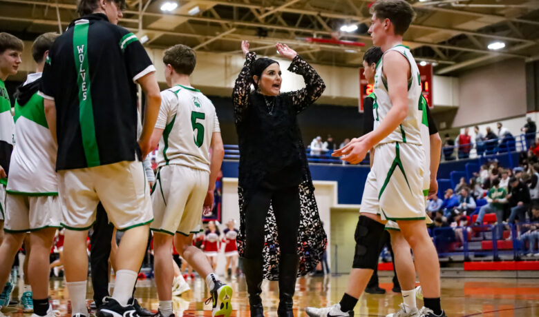 Ivie Retires After 11 Seasons Leading Green River Boys Basketball