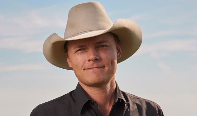 Ned LeDoux Announced for Wyoming’s Big Show