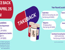 Drug Take Back Day