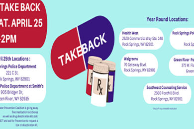 Drug Take Back Day