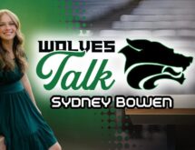 Wolves Talk: Sydney Bowen With Speech & Debate