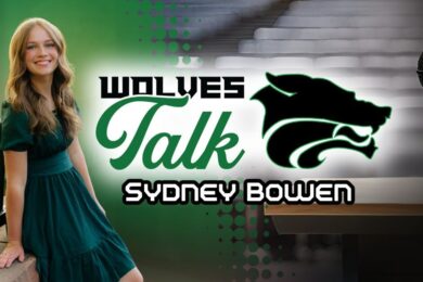 Wolves Talk: Sydney Bowen With Speech & Debate