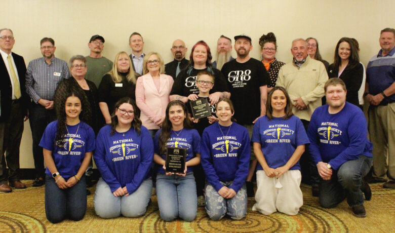 Tears Flow At Awards Ceremony