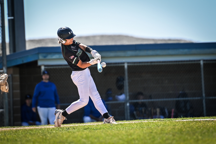 Knights Show Promise In Opener